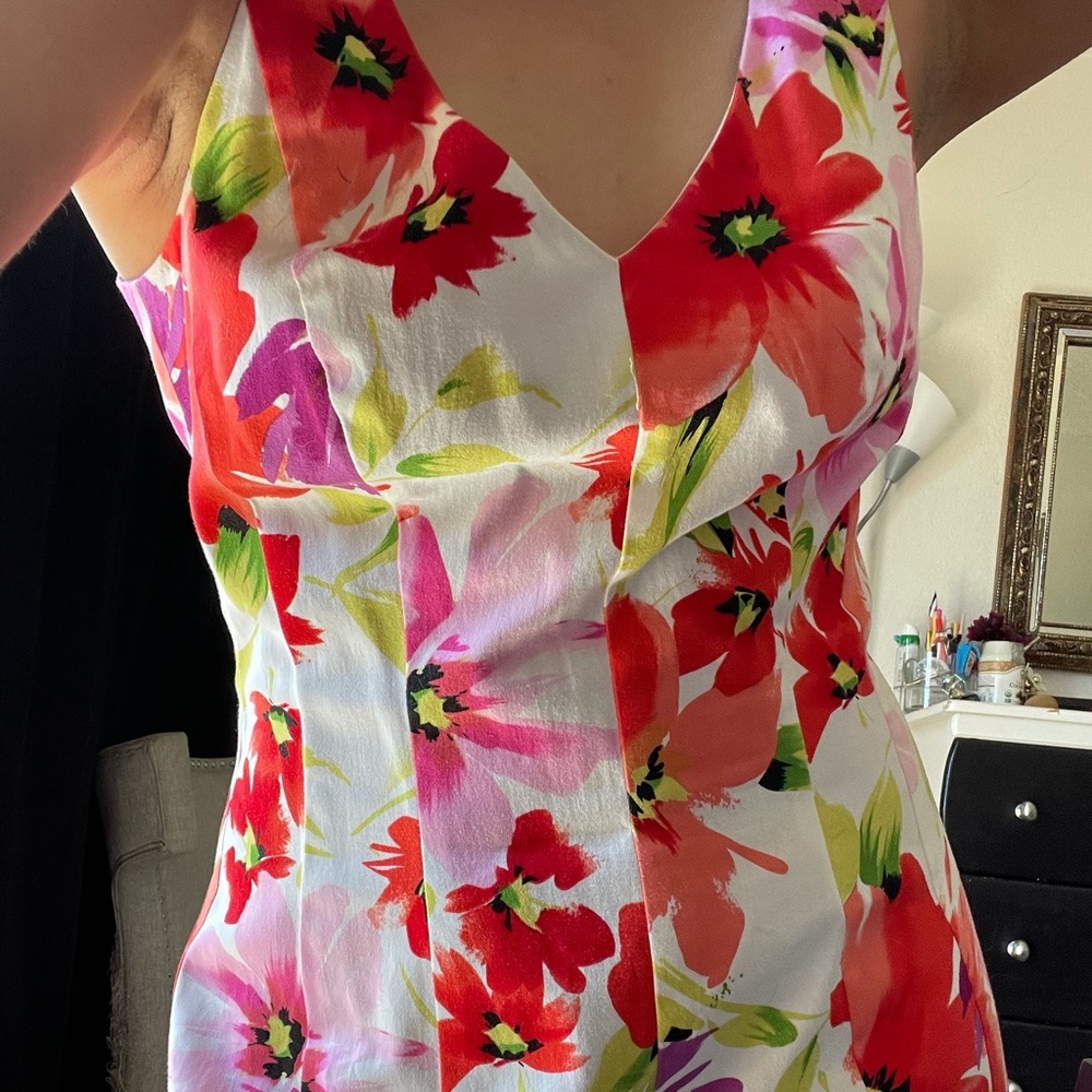 Ralph Lauren formal dress